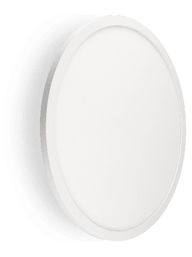 Kosnic Codale 2 surface or pendant circular panel 36W 4000K