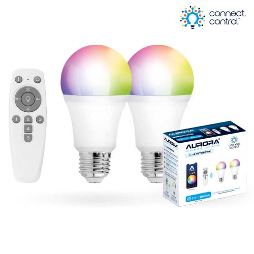 CONNECT.CONTROL X2 RGBCX GLS LAMP STARTER KIT by Meteor Electrical
