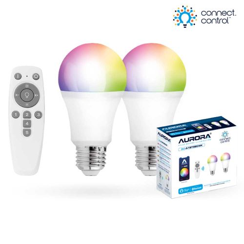 CONNECT.CONTROL X2 RGBCX GLS LAMP STARTER KIT by Meteor Electrical
