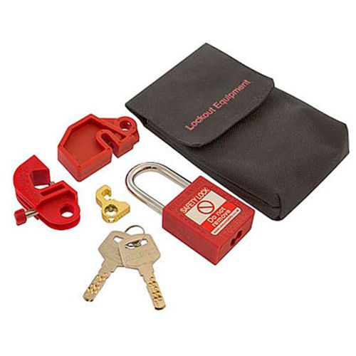 Contractor Lock Off Kit by Meteor Electrical