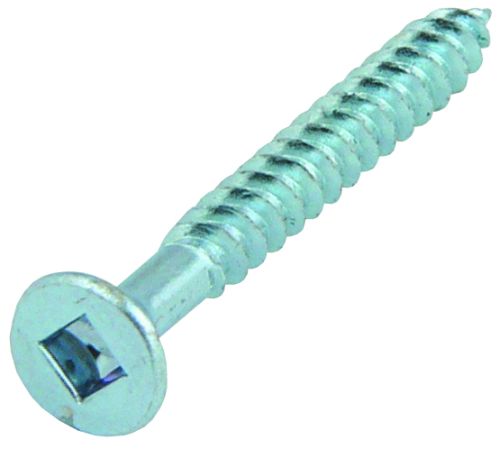 Countersunk Square-Lok 8x0.75 Woodscrew (200 Per Box)