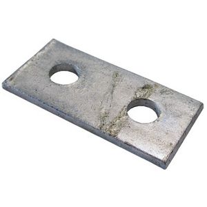 2 Hole Splice Plate