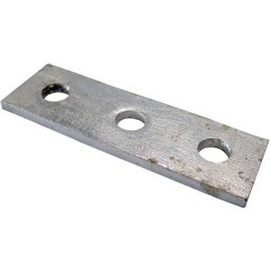 3 Hole Splice Plate