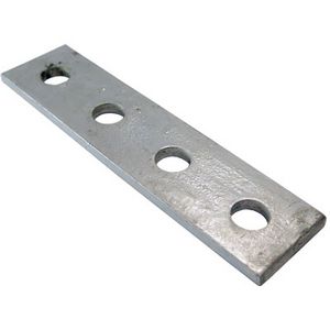 4 Hole Splice Plate