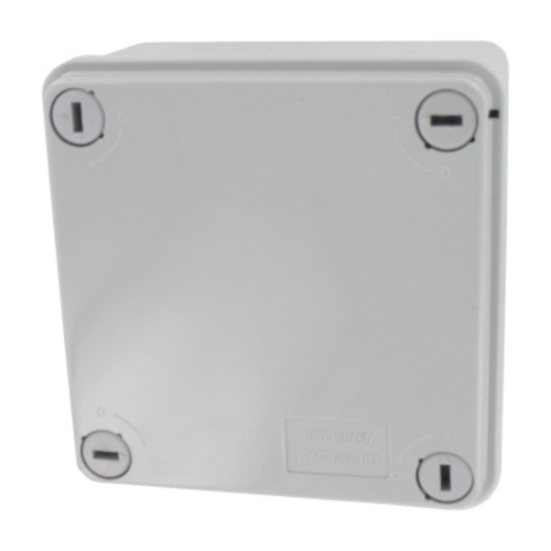 Deligo Plain Junction Box 190mm x 140mm x 70mm