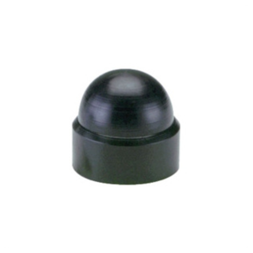 Deligo M8 Domed Nut Cover Black