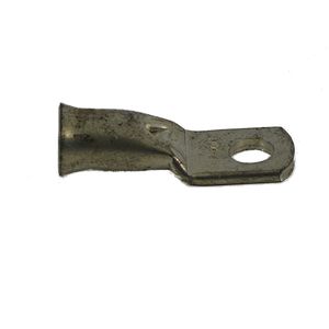 70mm Galvanised Crimp Lug 10mm Stud Hole