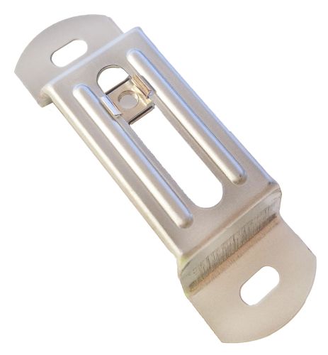 Metpro 75mm Top Hat Bracket 