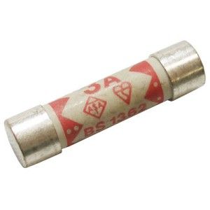 Deta 3 Amp Plug Top Fuse