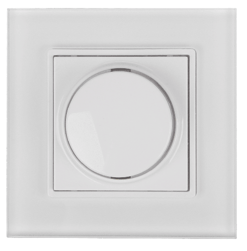 Kosnic Single Channel Wall Mount Rotary Switch Battery Powered