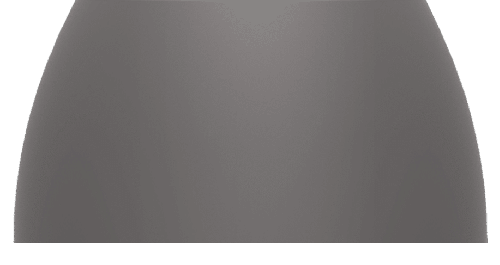 Kosnic Echo Mini Aluminium Opaque Shade
