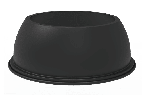 Kosnic Echo, PC bell-shaped shade for ECH150 ECH200