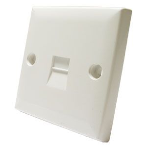 Edison Telephone Secondary Socket