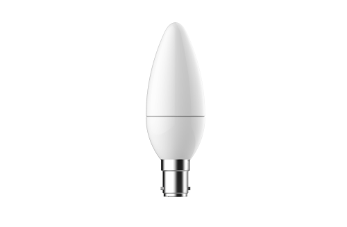 Energetic 5.6W Candle Frosted B15