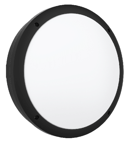 Kosnic Etna-I diecast aluminium circular bulkhead 9-18W edge SCT