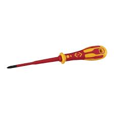 C.K DextroVDE SLIM 1000v Screwdriver PZ1x100mm T49243-1