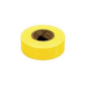 Yellow PVC Insulation Tape