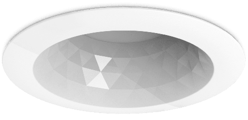 Kosnic Faceta 2 14/17/20W Downlight CCT switchable
