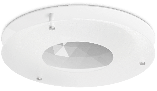 Kosnic Clear frosted Anti-glare Halo Diffuser for FAC28IN20