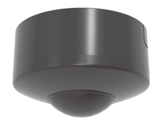 Kosnic Falco P10 Interior 2in1 Surface & Recessed On/Off PIR Sensor Black
