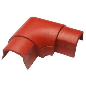 D Line 30/15 Red Flat Bend