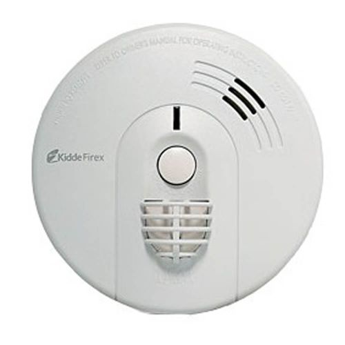 Mains Powered Heat Detector with Meteor Electrical 