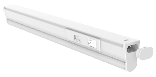 Kosnic Flax 300mm 4W CCT switchable Under cabinet linkable batten