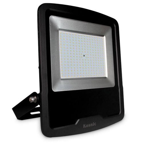 LED 200W Flood Light 65K by Meteor Electrical 