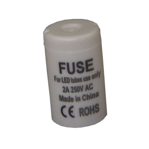 Fuse for T8 LED Tubes by Meteor Electrical