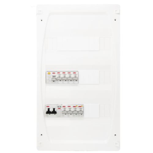 GARO Surface, 3 row, 36 mod, main MCB