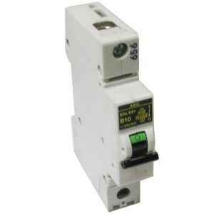 GE 32A SP Type D Breaker