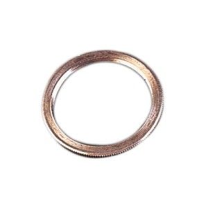 Galvanised Lockring 50mm (each)