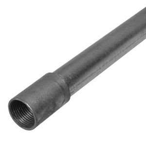 25mm Galvanised Conduit (3 Metre Length)