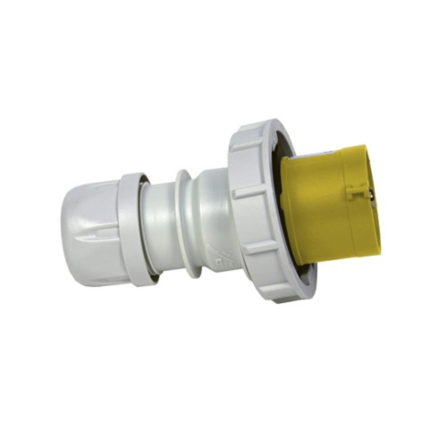 GARO 16A 4 Pole 100/130V Angled Plug