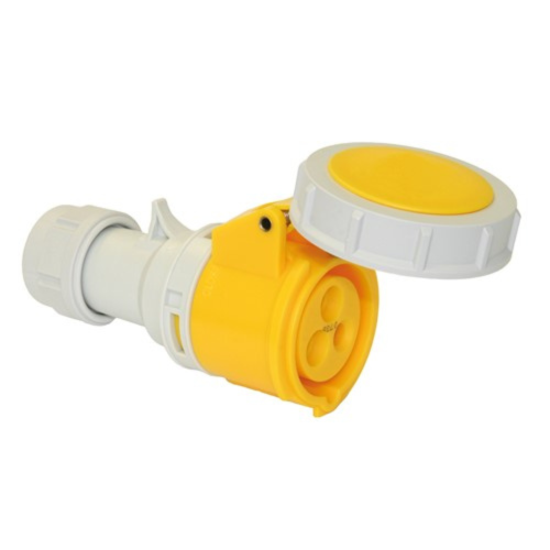 GARO 32A 3 Pole 100/130V Watertight Coupler