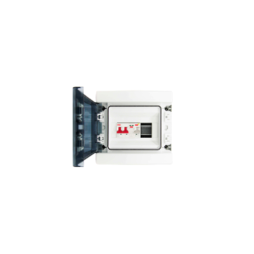 GARO Solar Powered Distribution Board