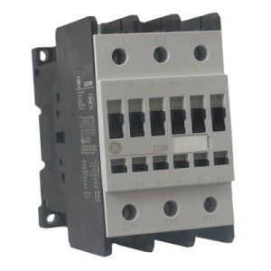 GE 25A 3P N/O Contactor 230V