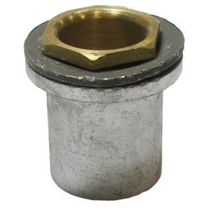 Galvanised Flange Coupling 25mm