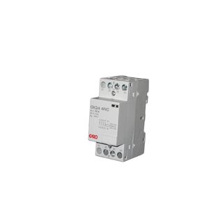 Garo 24A 4Pole NC Modular Contactor