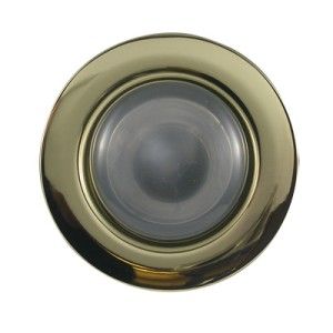 Glanz R50 Brass Downlight