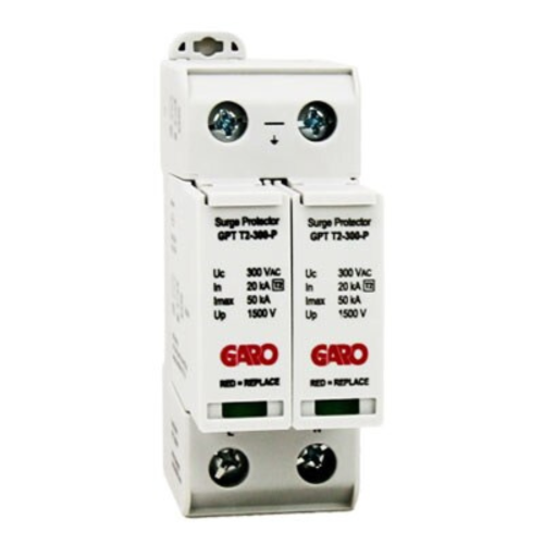 GARO Surge Protector 2 Pole Class II