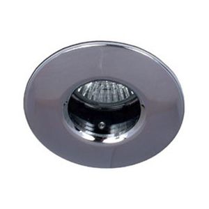 GU10 Shower Downlight Chrome.