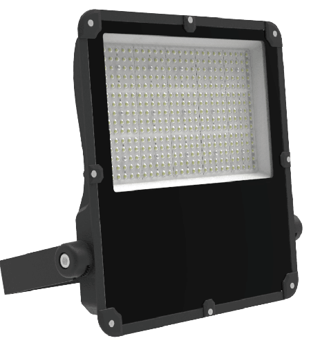 Kosnic Havasu floodlight, 200-240W watt switch Type IV 5000K