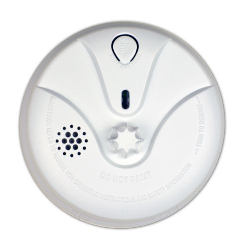 HiSPEC Smoke Alarm with Meteor Electrical 