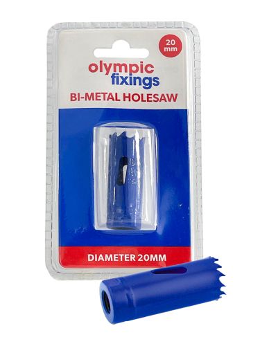 Olympic Fixings Bi-Metal Holesaw – 68mm (2 11/16″) M42 Cobalt