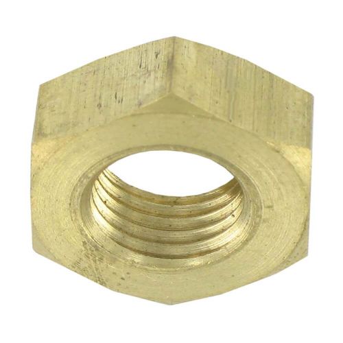 M4 Brass Nut by Meteor Electrical 