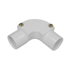 25mm PVC Inspection Elbow (DIE25W)