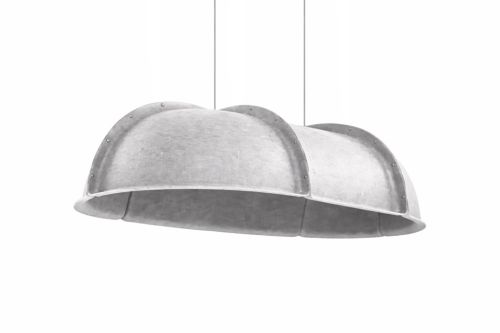 Red Arrow Poppy XL Acoustic Pendant