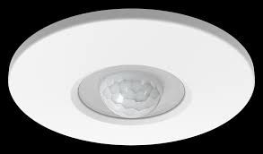 Kosnic Mauna fire rated recessed PIR ON/OFF sensor