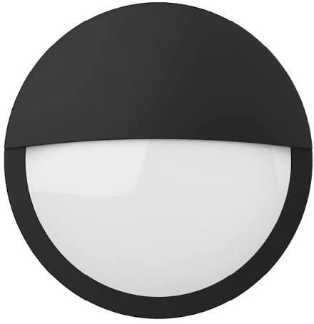 Kosnic Ossa 2 and Ossa Go, Clip-on ring Eyelid, Black, ø292mm